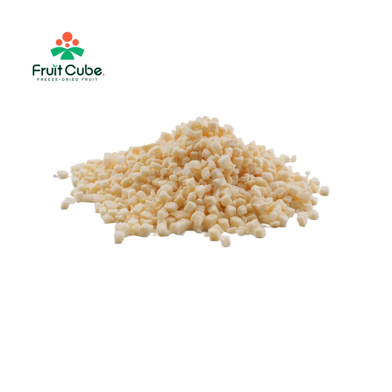 Freeze-Dried Apple Dices suppliers