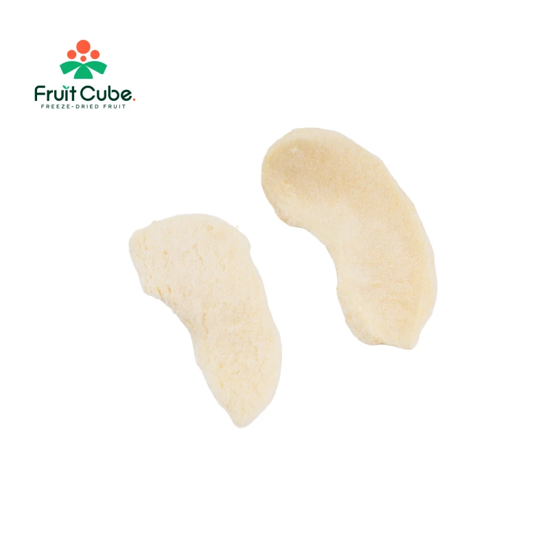 Freeze-Dried Apple Slices
