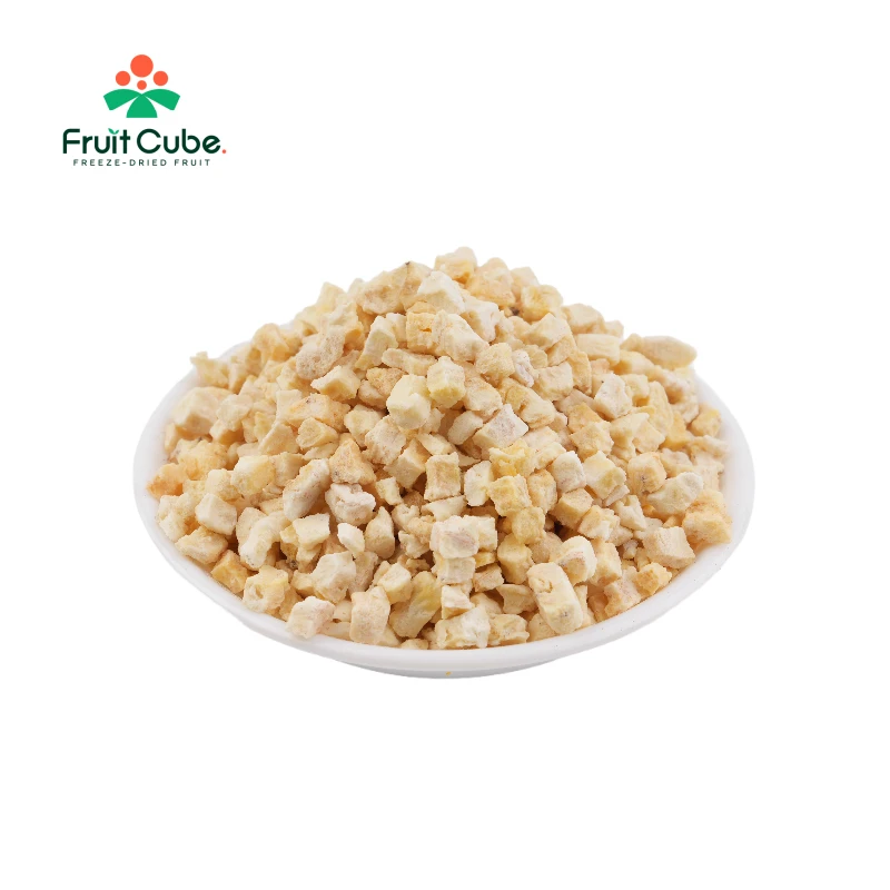 Freeze-Dried Banana Dices