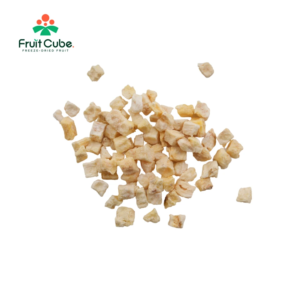 Freeze-Dried Banana Dices suppliers