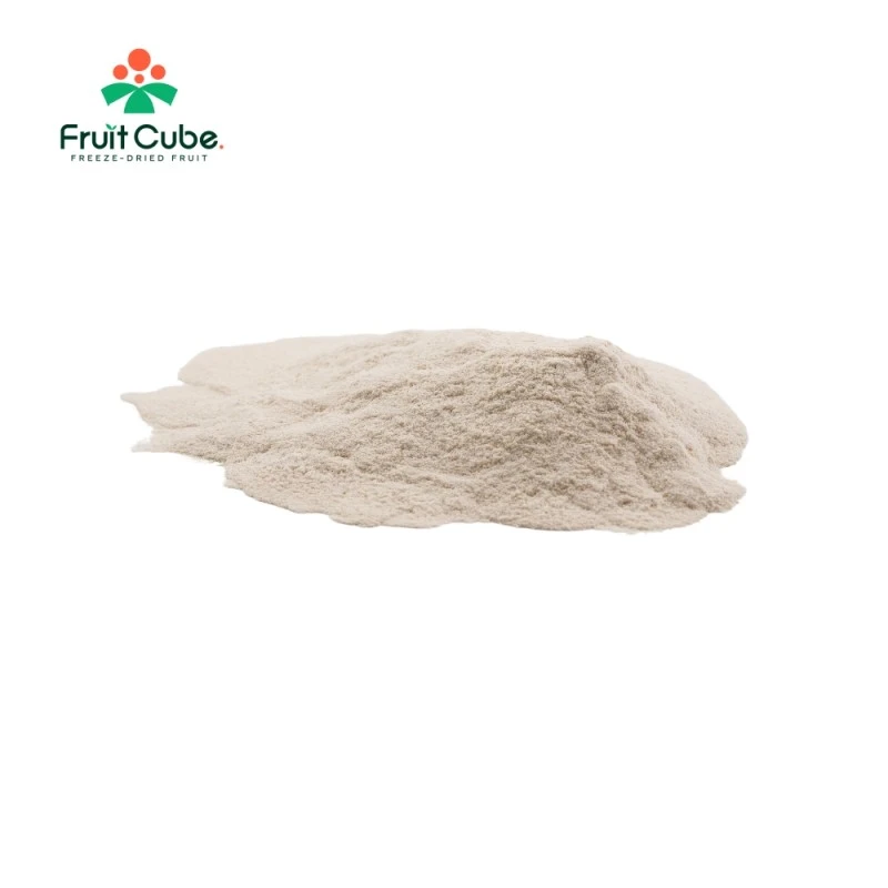Freeze-Dried Banana Powder factory