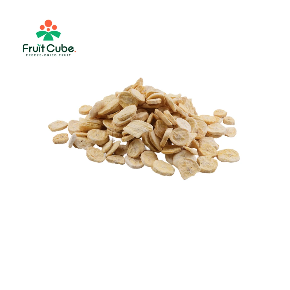 Freeze-Dried Banana Slices best