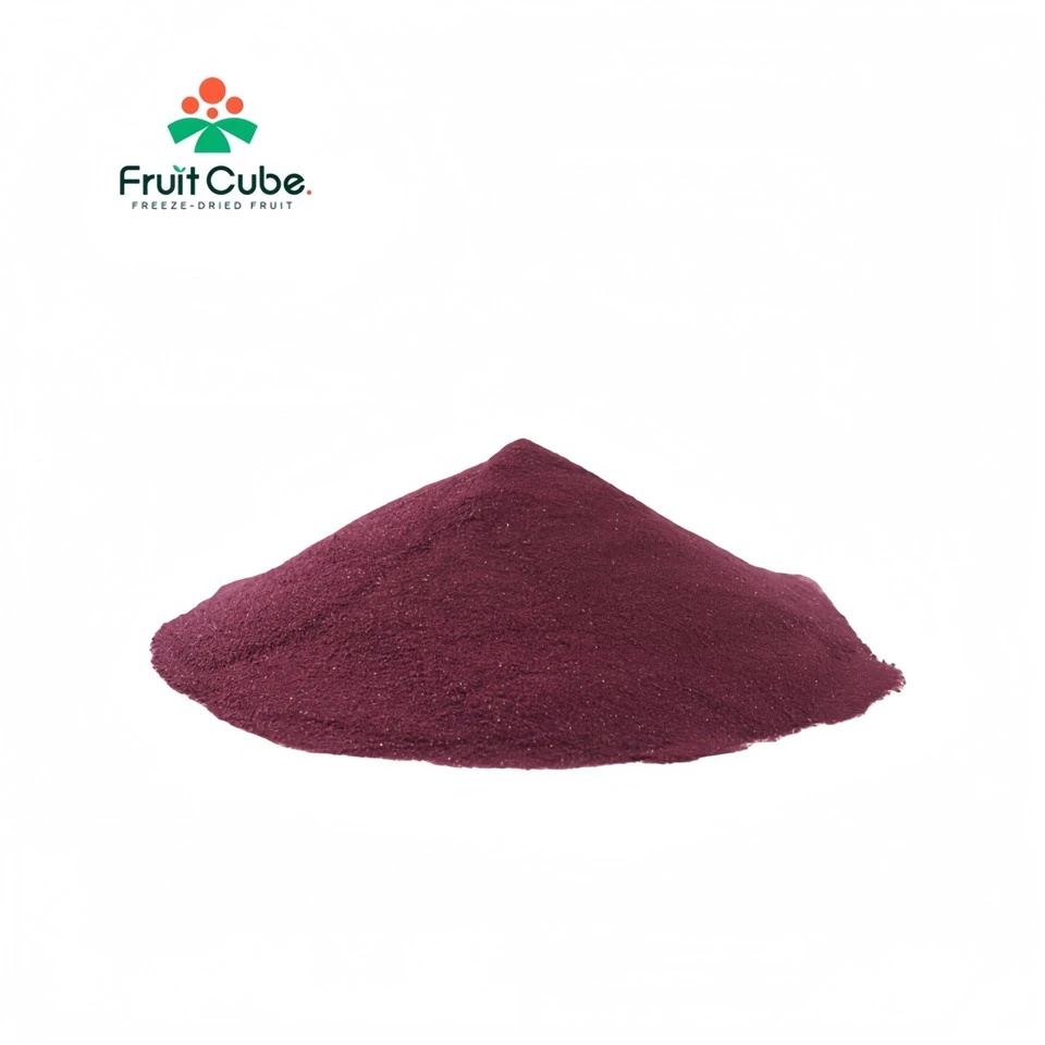 Freeze-Dried Blueberry Powder factory