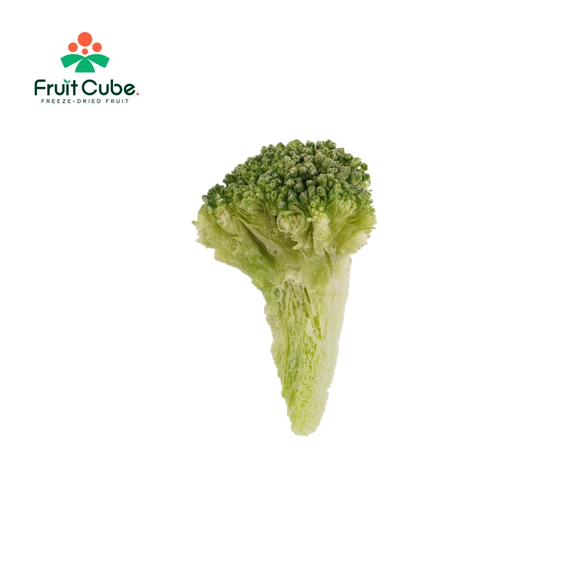 Freeze-Dried Broccoli Chunks suppliers