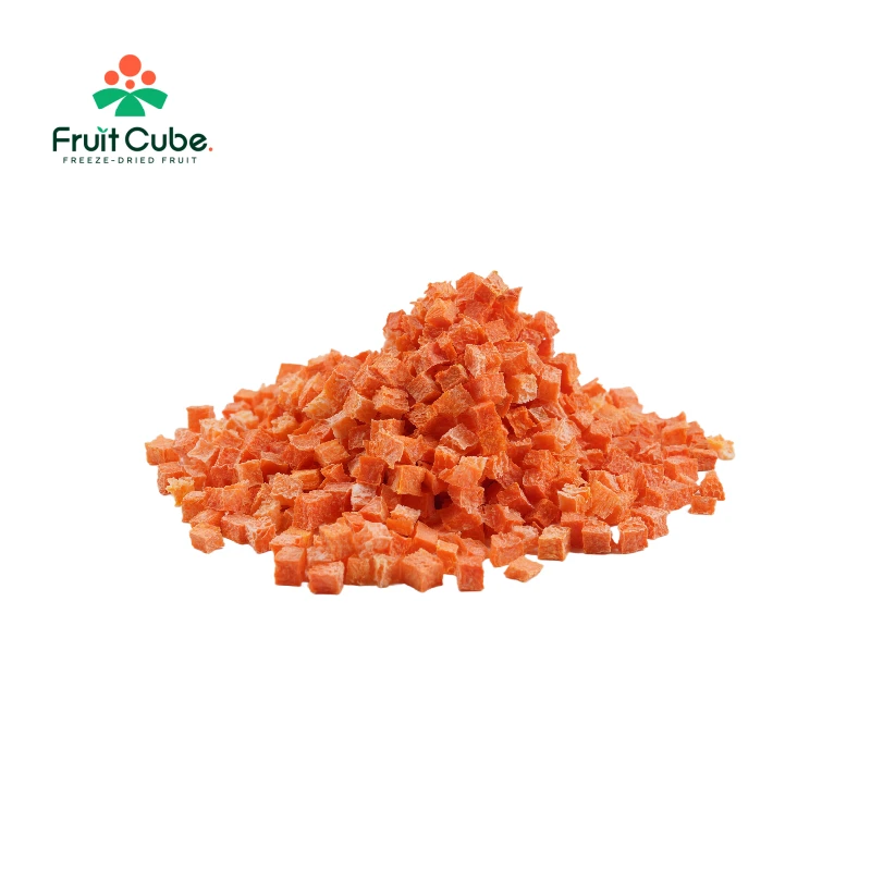 Freeze-Dried Carrot Dices best