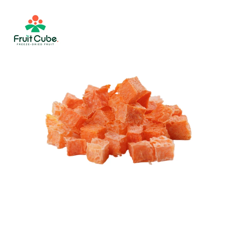 Freeze-Dried Carrot Dices suppliers