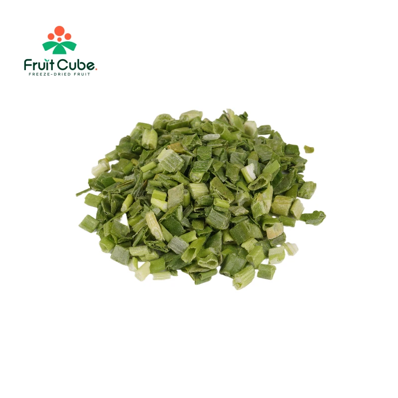 Freeze-Dried Chopped Spring Onion factory