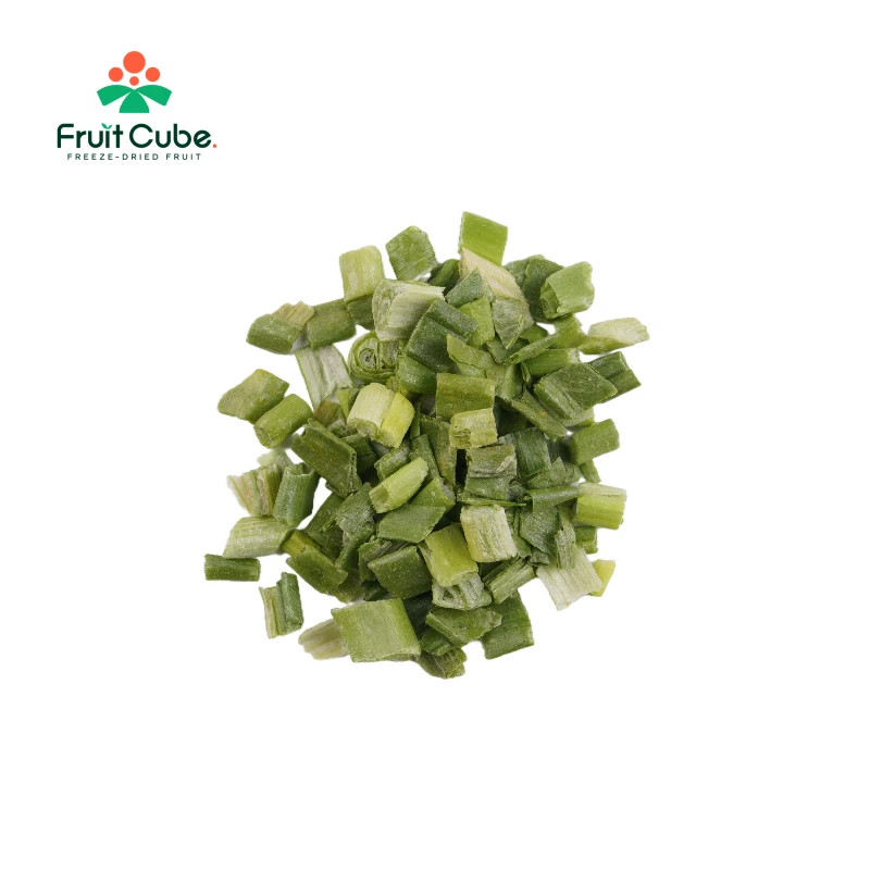 Freeze-Dried Chopped Spring Onion