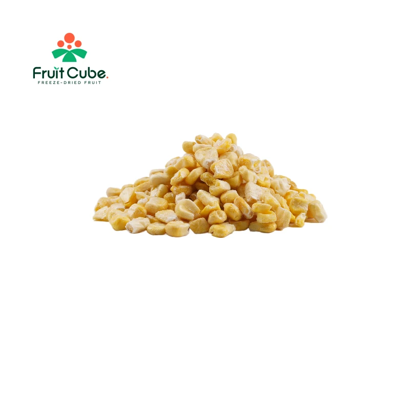 Freeze-Dried Corn Kernels best