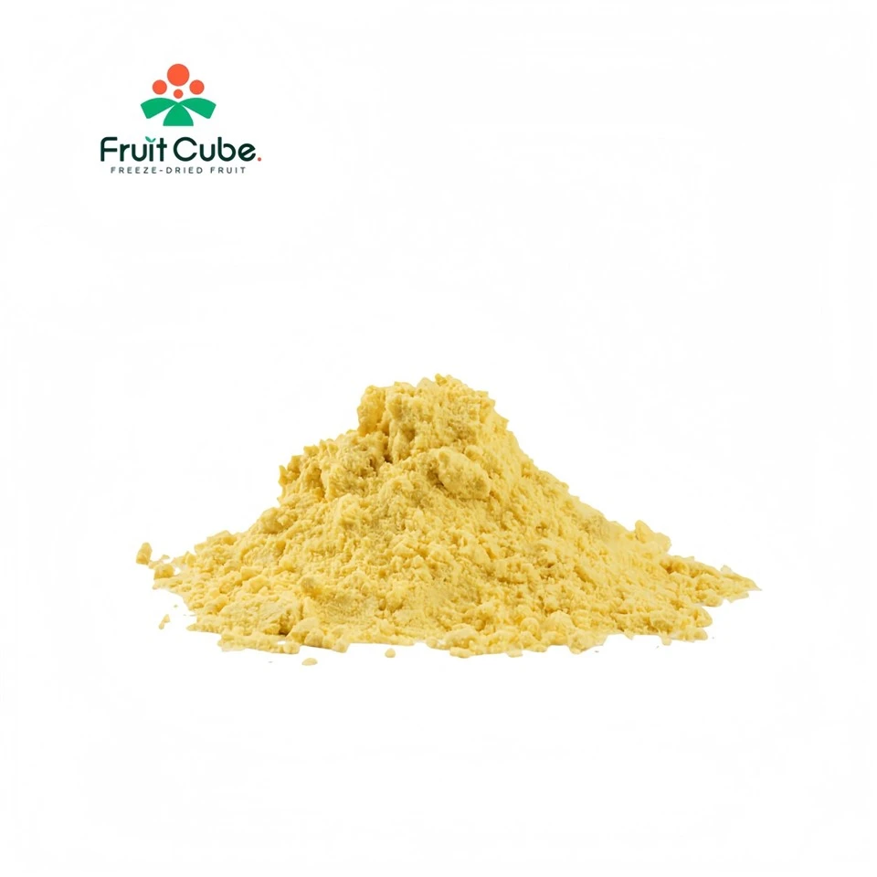 Freeze-Dried Corn Powder factory