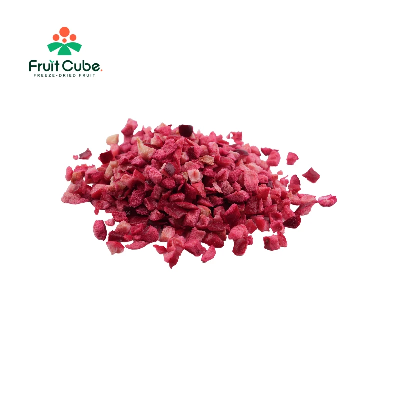 Freeze-Dried Cranberry Dices best