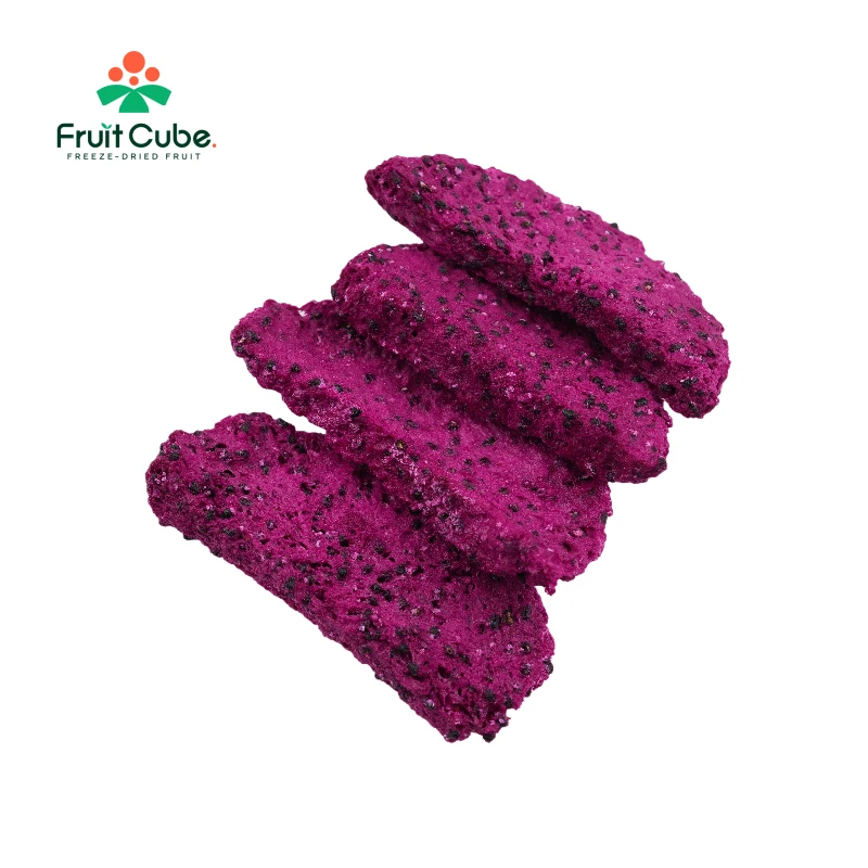 Freeze-Dried Dragon Fruit Slices best