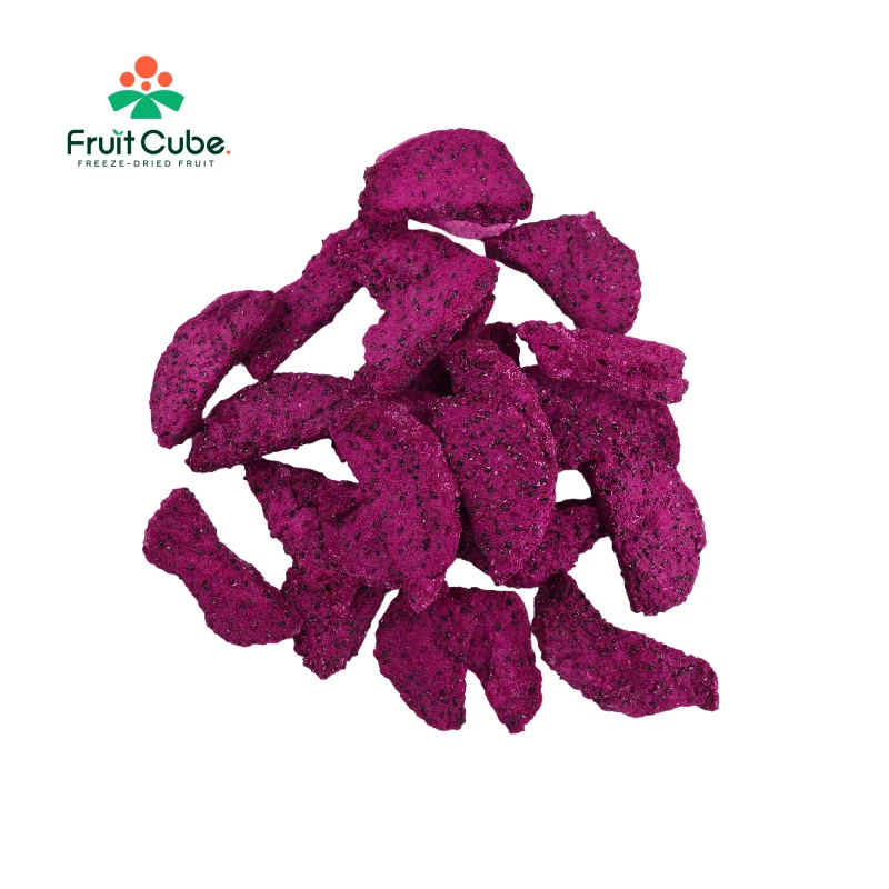 Freeze-Dried Dragon Fruit Slices suppliers