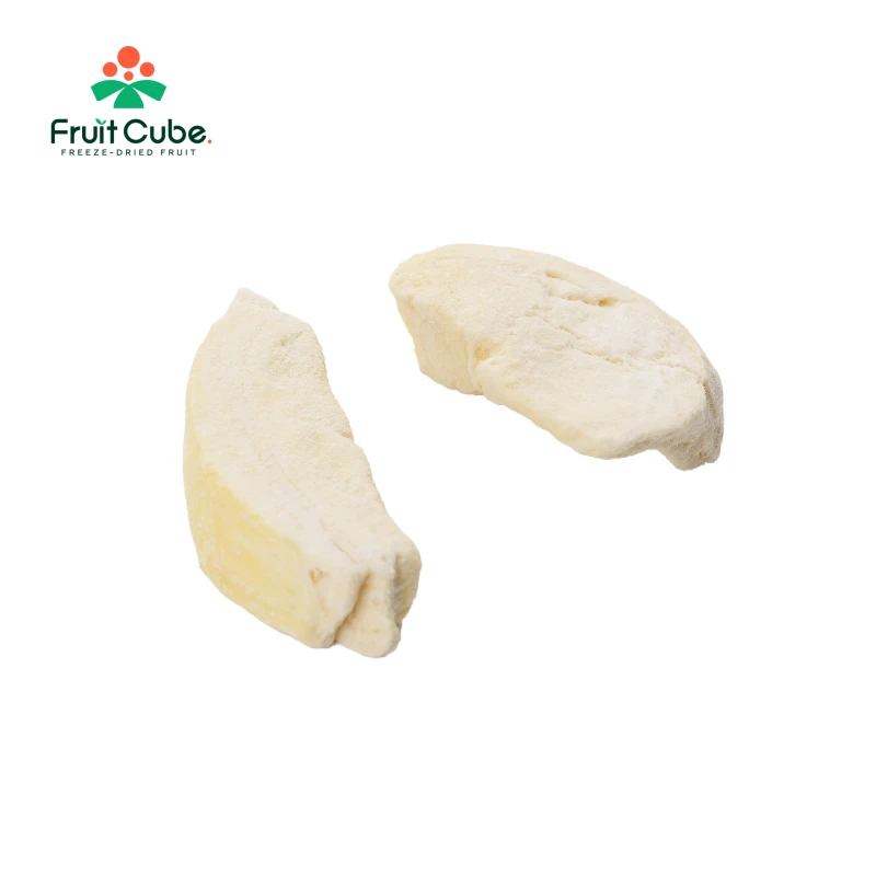 Freeze-Dried Durian Slices
