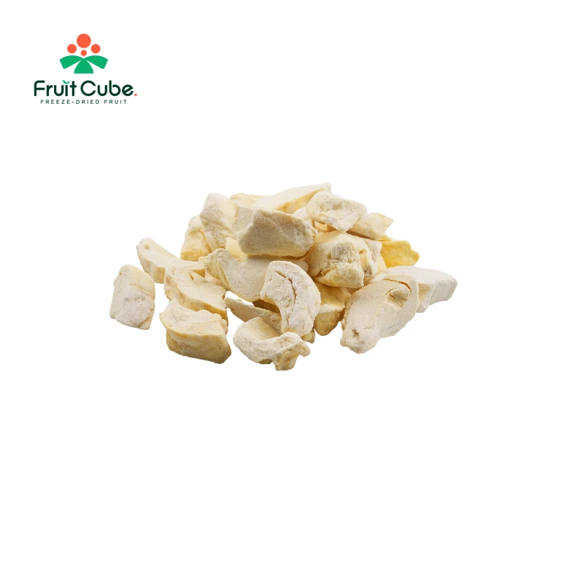 Freeze-Dried Durian Slices factory