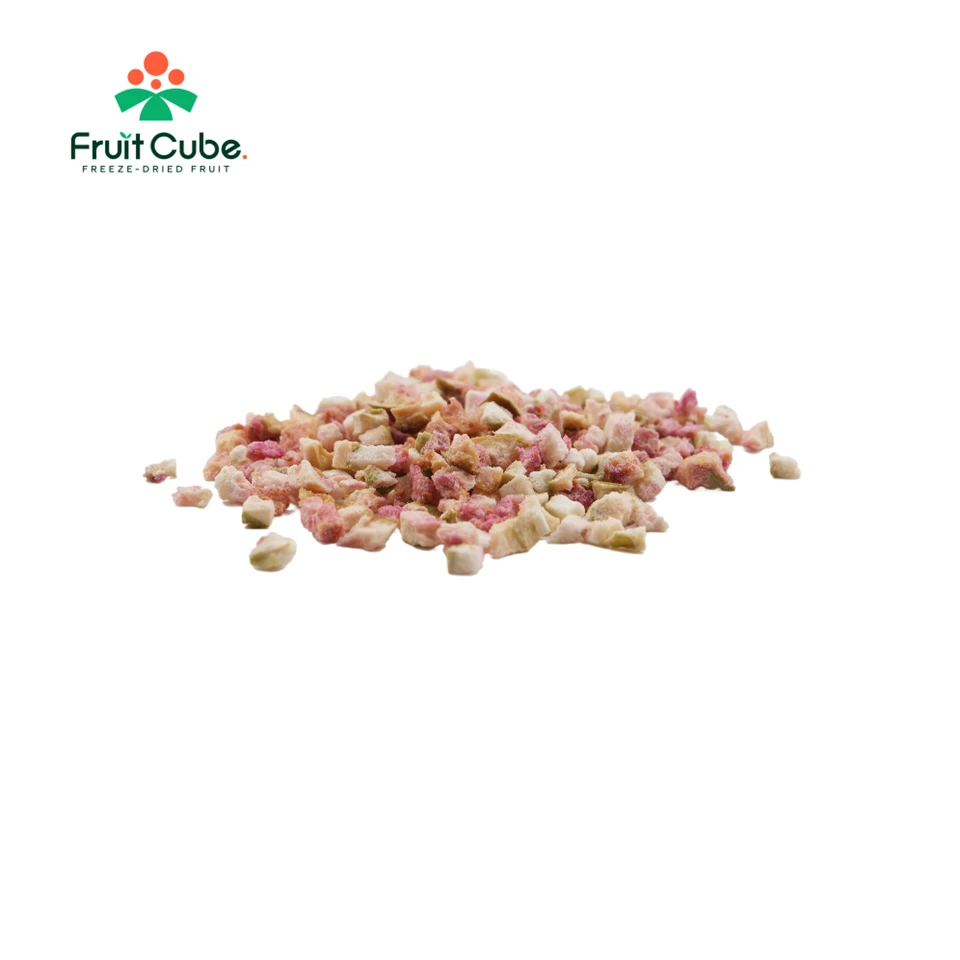 Freeze-Dried Fig Dices factory