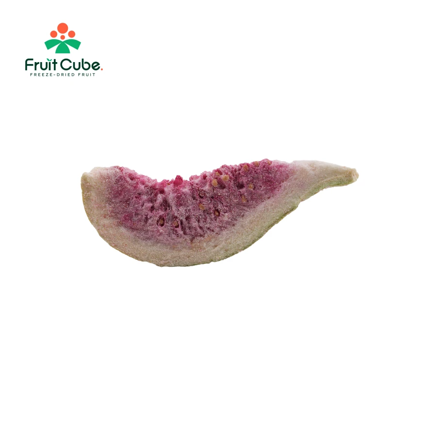 Freeze-Dried Fig Slices factory