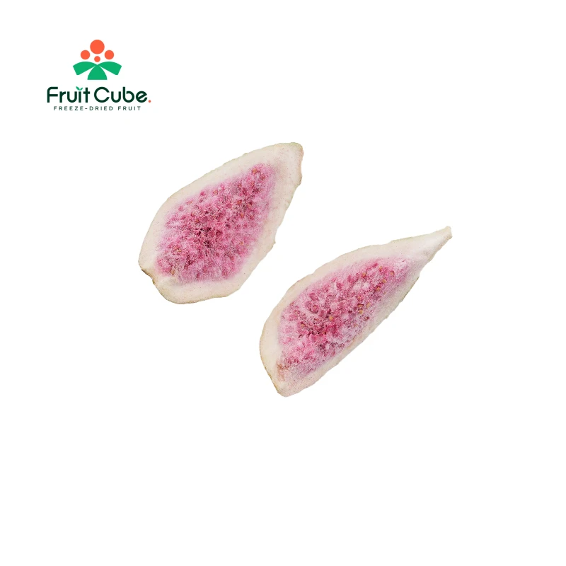 Freeze-Dried Fig Slices