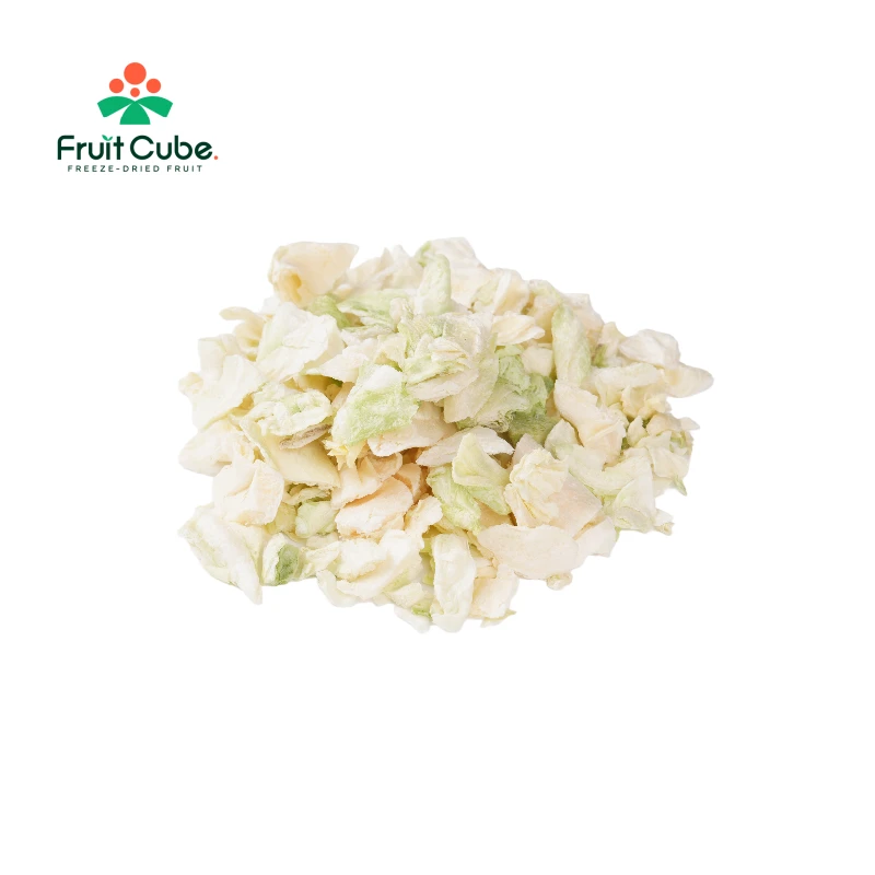Freeze-Dried Green Cabbage Slices best