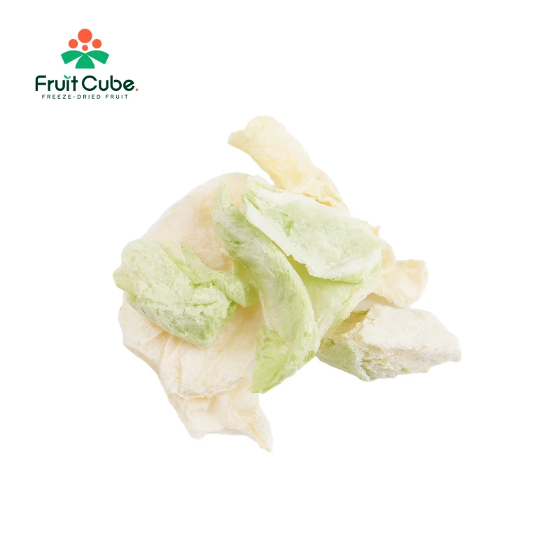 Freeze-Dried Green Cabbage Slices suppliers