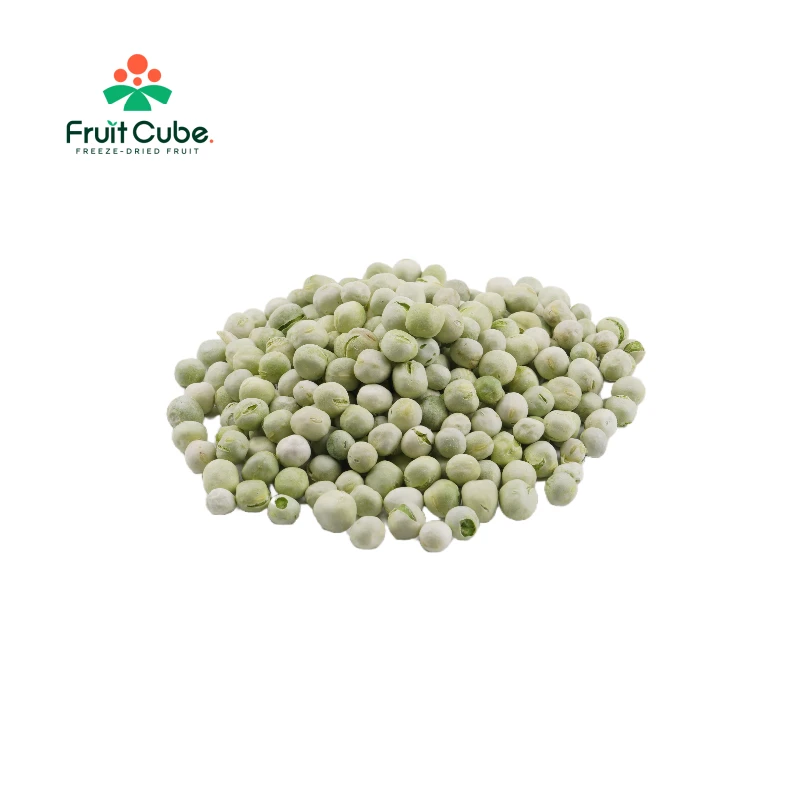 Freeze-Dried Green Peas high quality