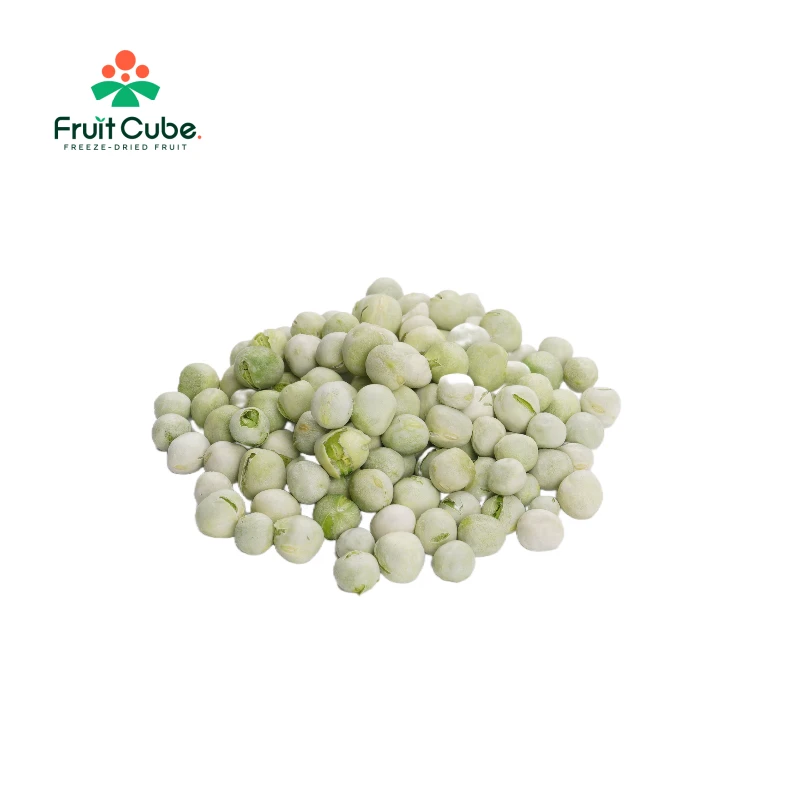 Freeze-Dried Green Peas best