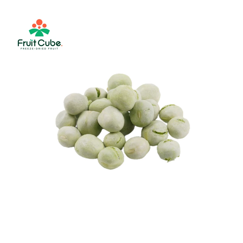 Freeze-Dried Green Peas