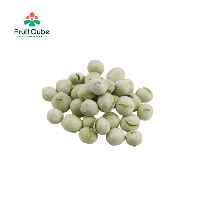 Freeze-Dried Green Peas suppliers