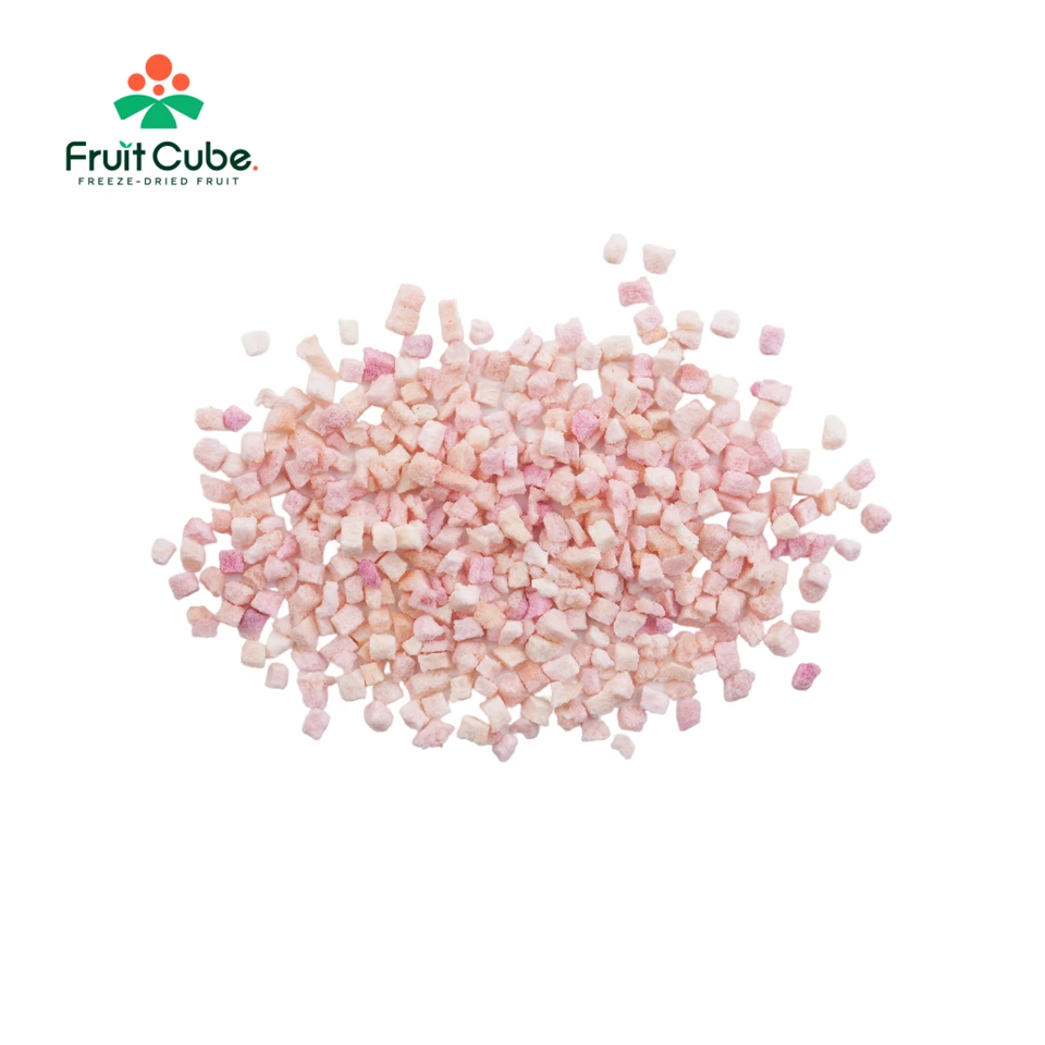 Freeze-Dried Honey Peach Dices suppliers