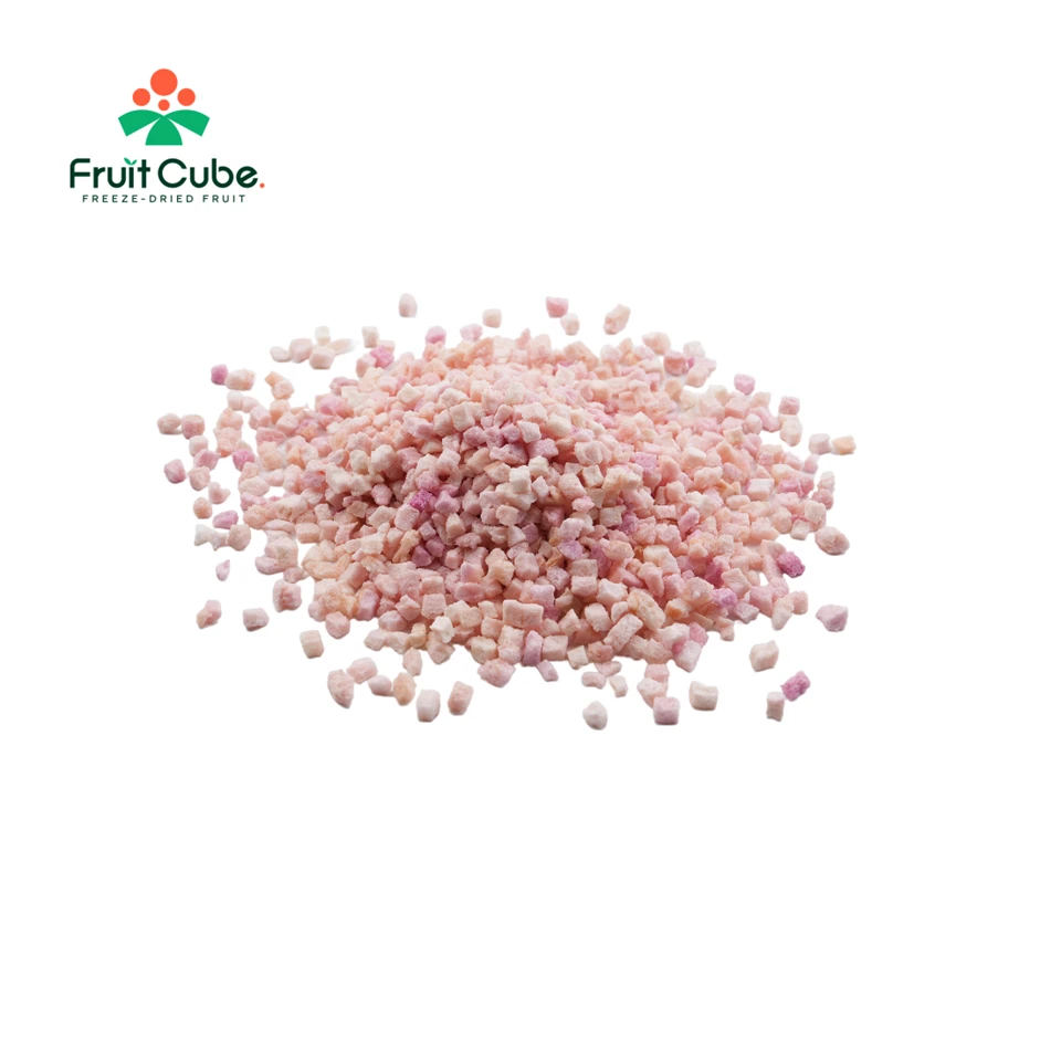 Freeze-Dried Honey Peach Dices best
