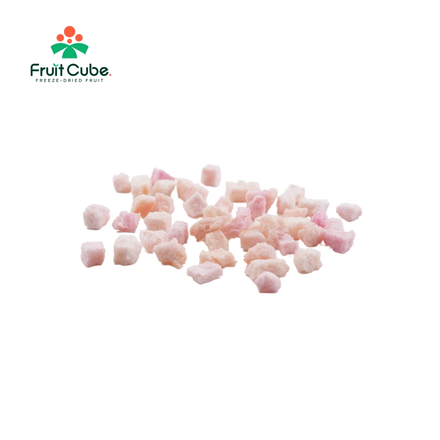 Freeze-Dried Honey Peach Dices