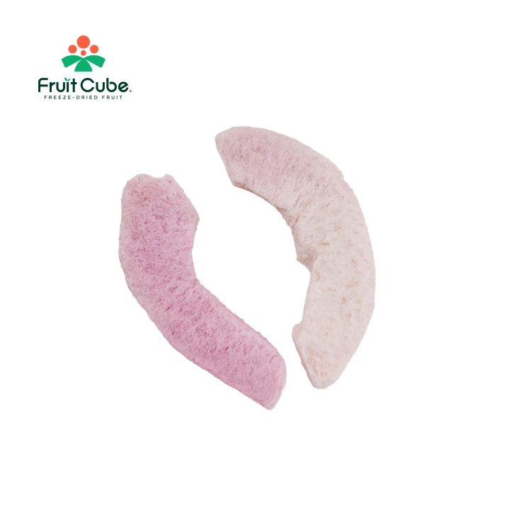 Freeze-Dried Honey Peach Slices