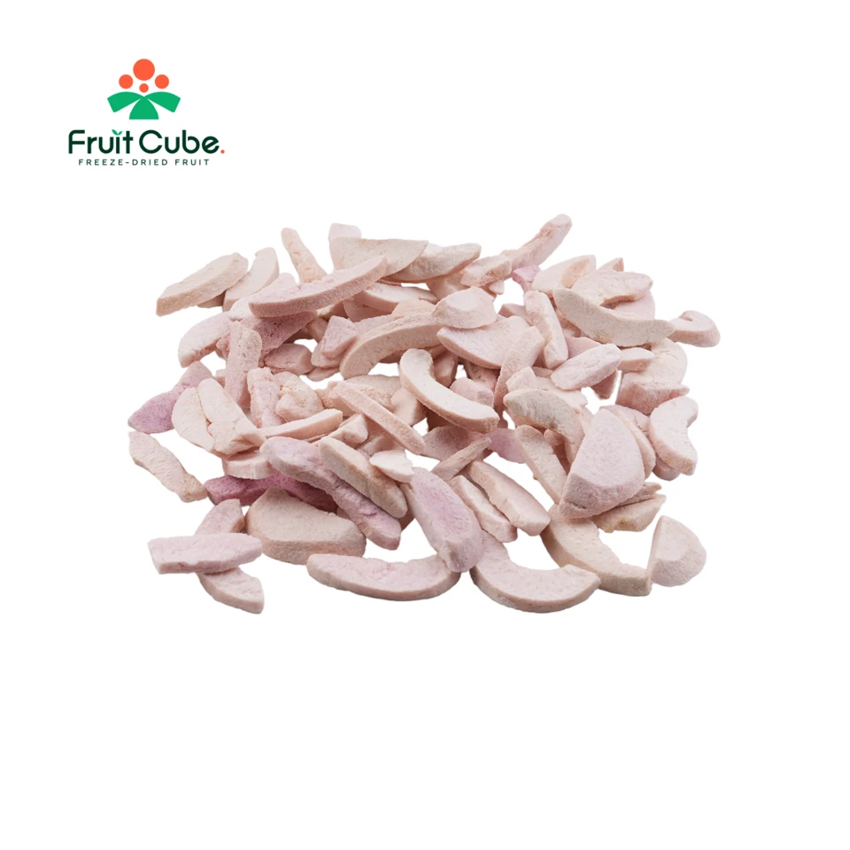 Freeze-Dried Honey Peach Slices high quality