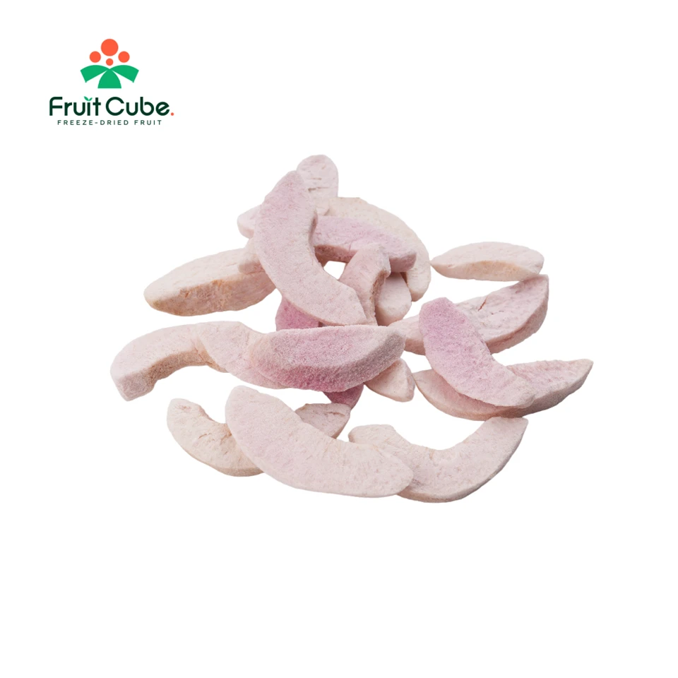 Freeze-Dried Honey Peach Slices best