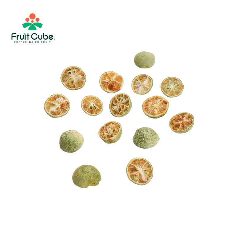 Freeze-Dried Kumquat Slices suppliers