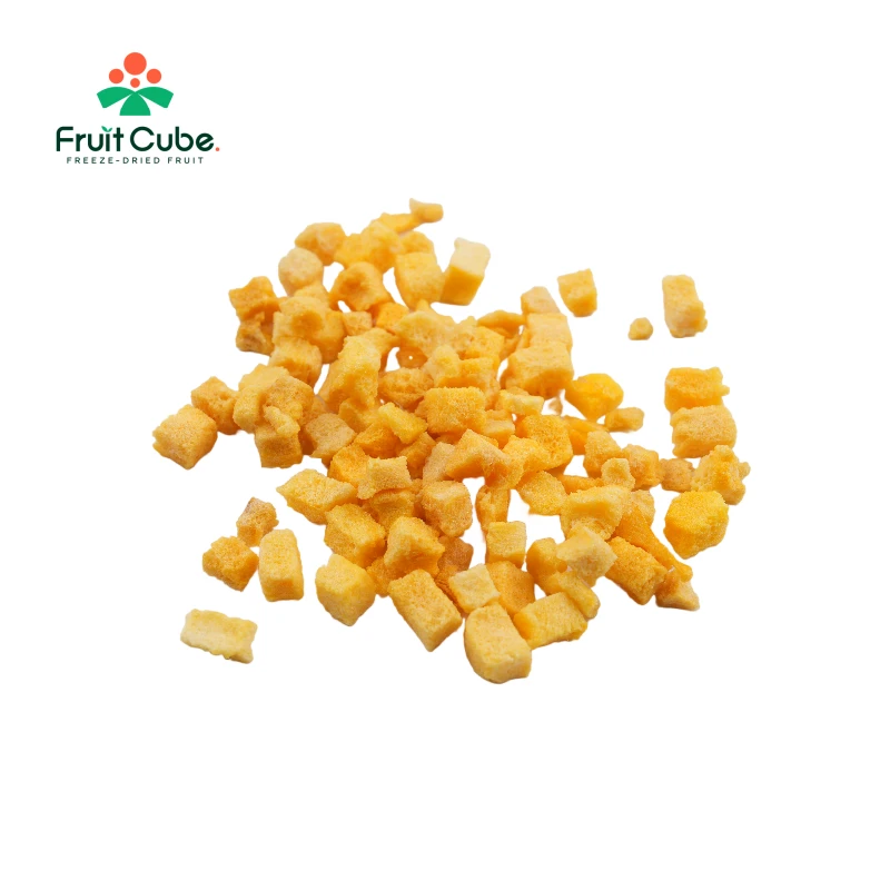 Freeze-Dried Mango Dices