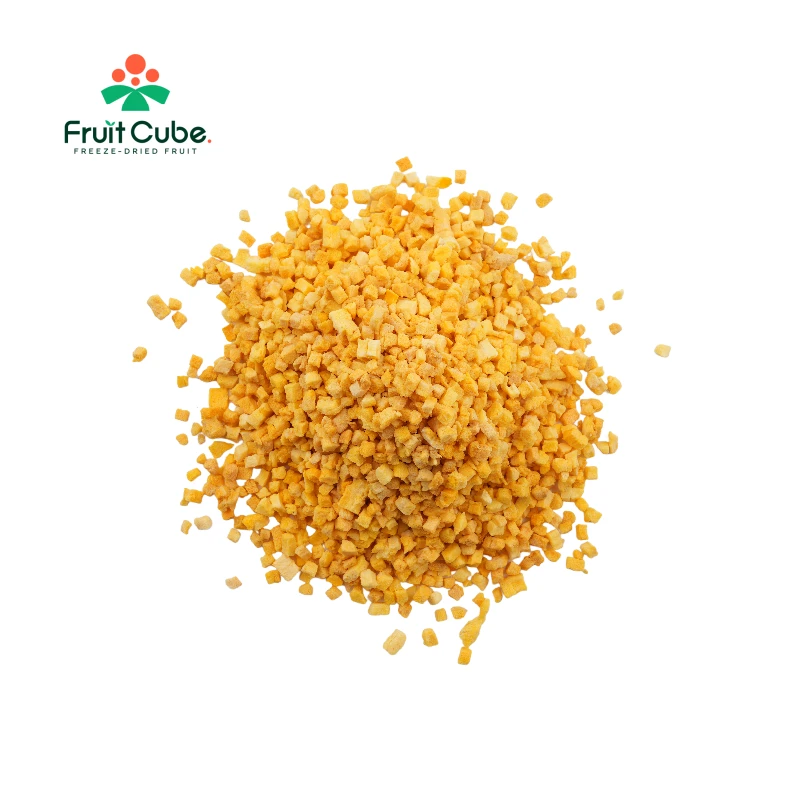 Freeze-Dried Mango Dices best