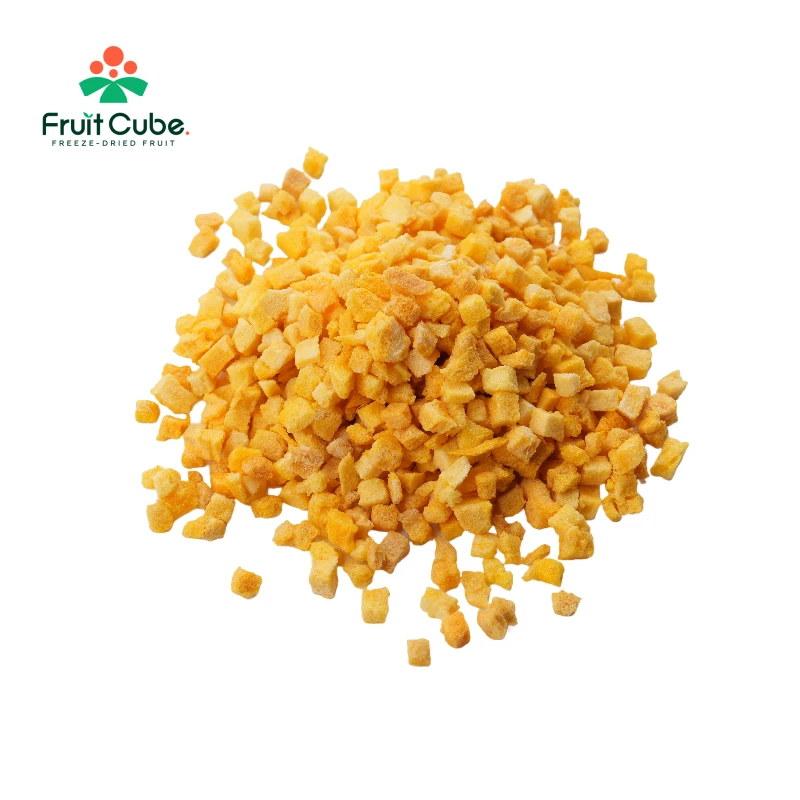 Freeze-Dried Mango Dices suppliers
