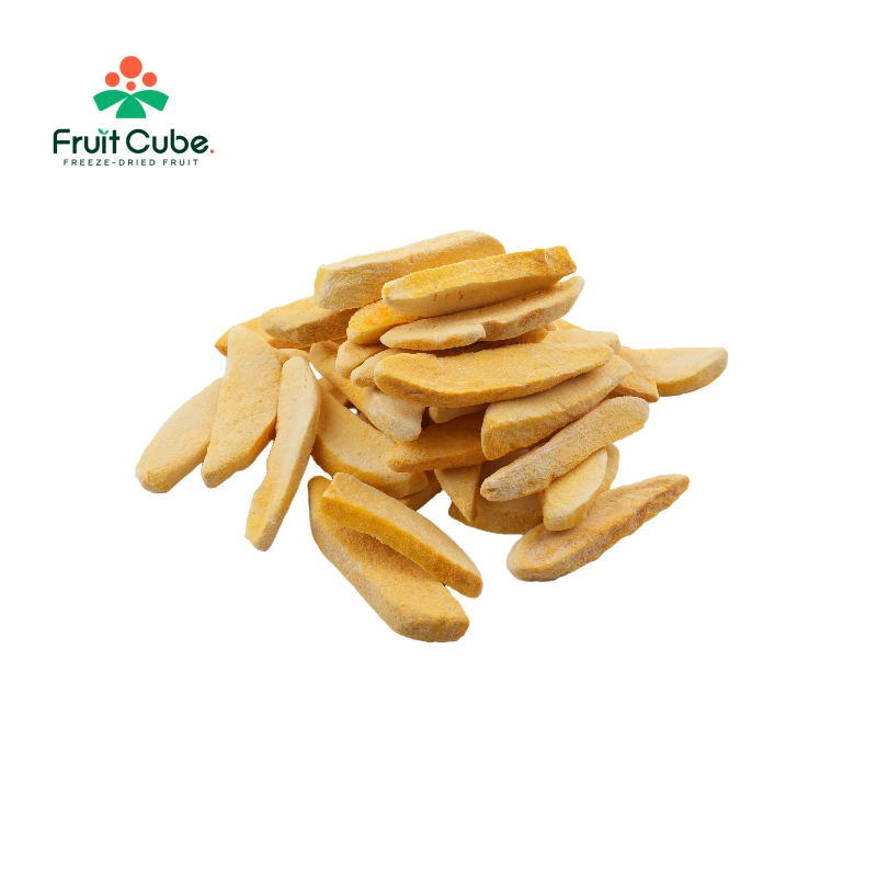 Freeze-Dried Mango Slices factory