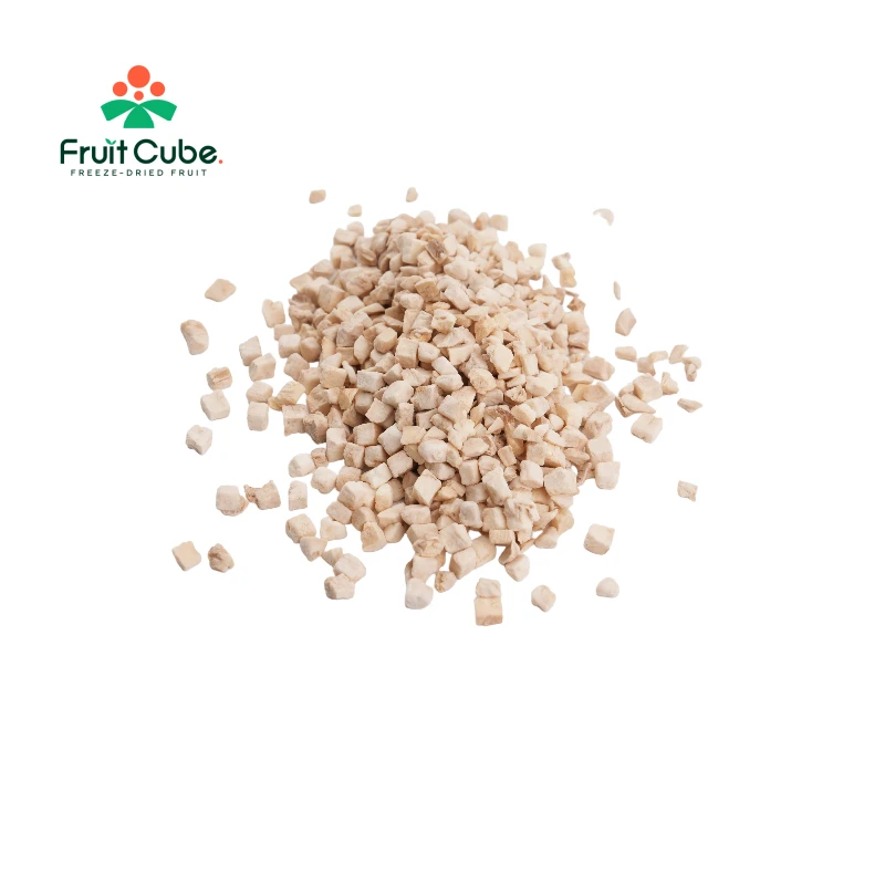 Freeze-Dried Mushroom Dices factory