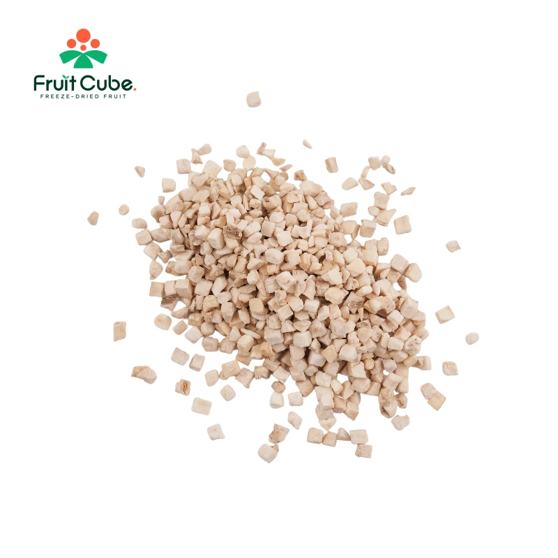 Freeze-Dried Mushroom Dices suppliers