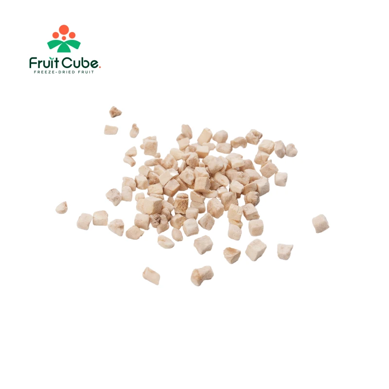 Freeze-Dried Mushroom Dices