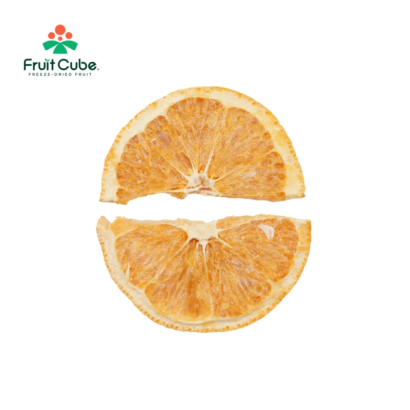 Freeze-Dried Orange Slices best