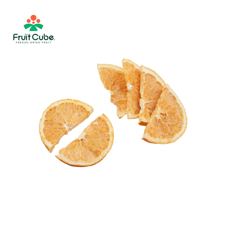 Freeze-Dried Orange Slices suppliers