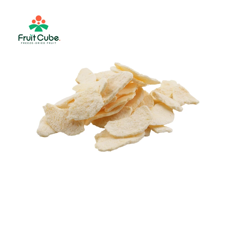 Freeze-Dried Pear Slices factory