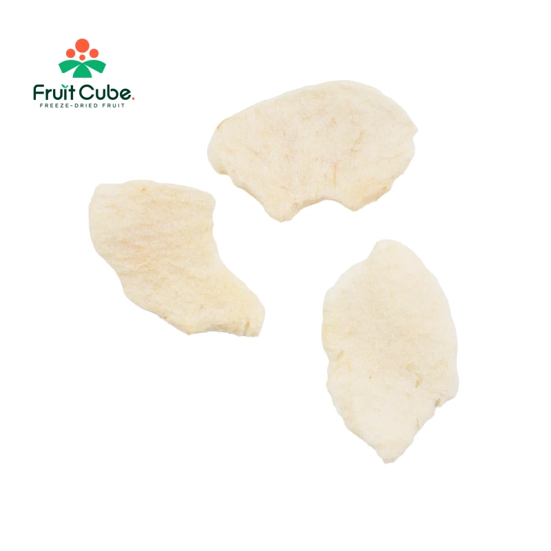 Freeze-Dried Pear Slices