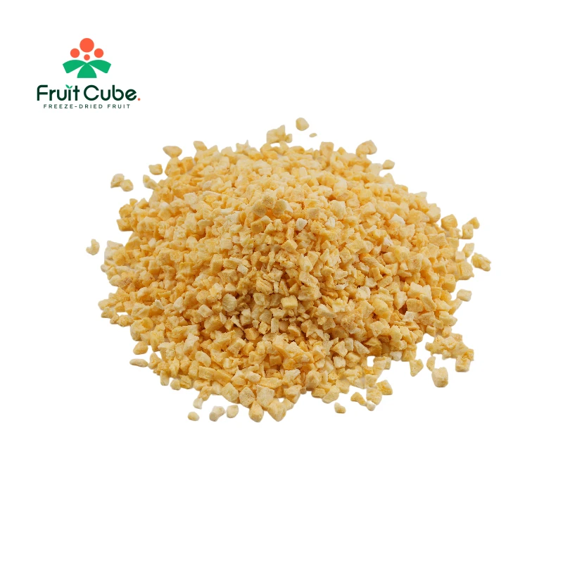 Freeze-Dried Pineapple Dices best