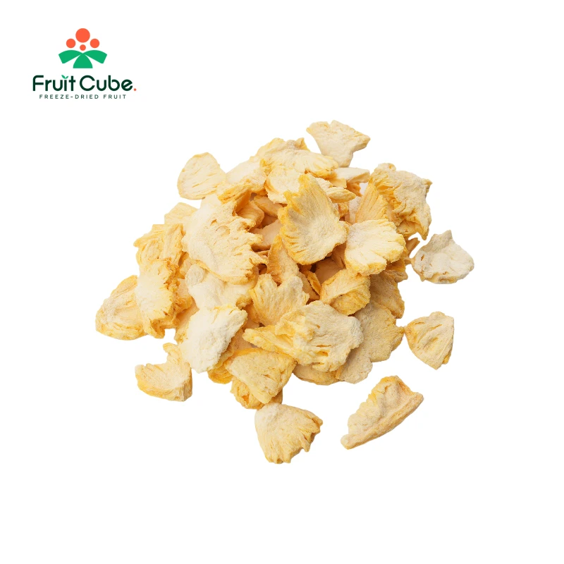 Freeze-Dried Pineapple Slices high quality