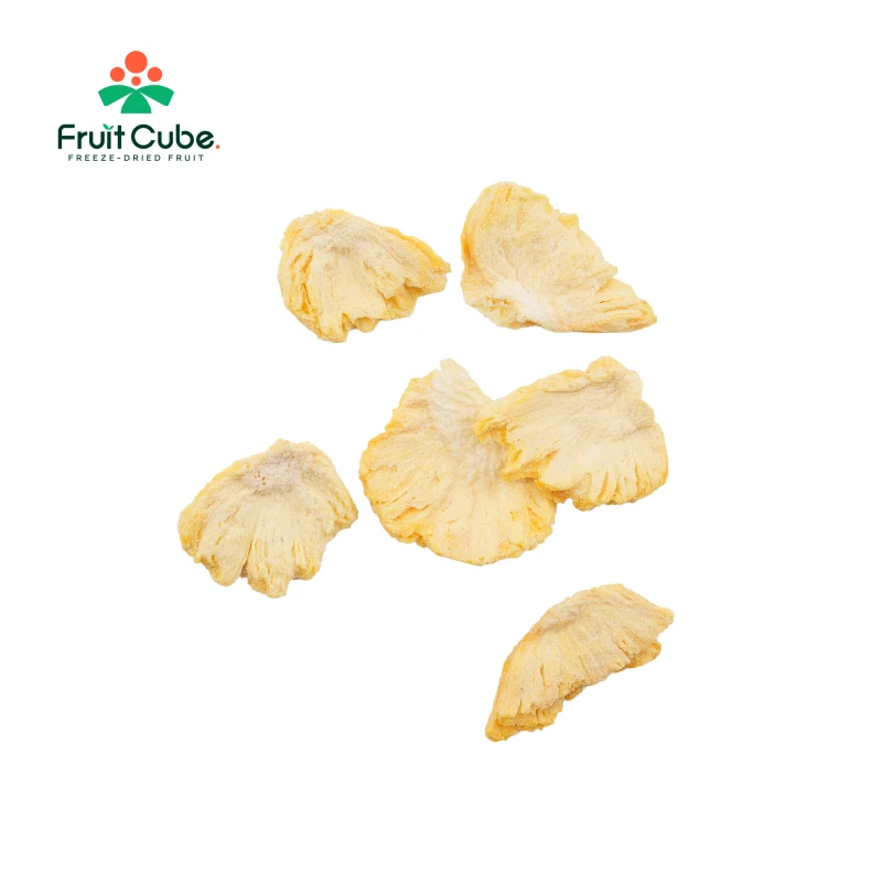 Freeze-Dried Pineapple Slices factory