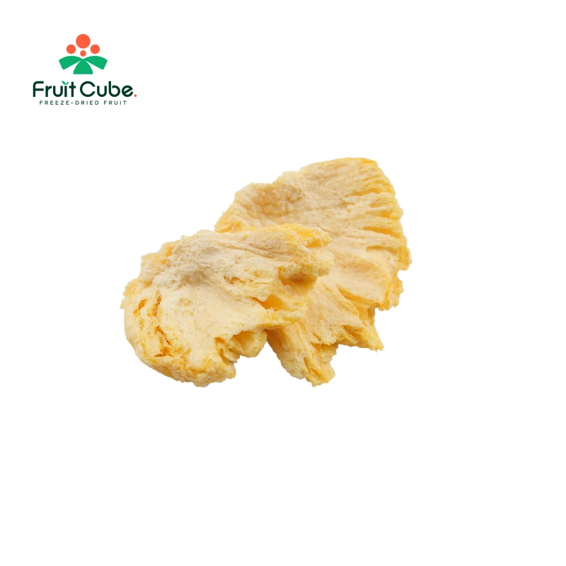 Freeze-Dried Pineapple Slices suppliers